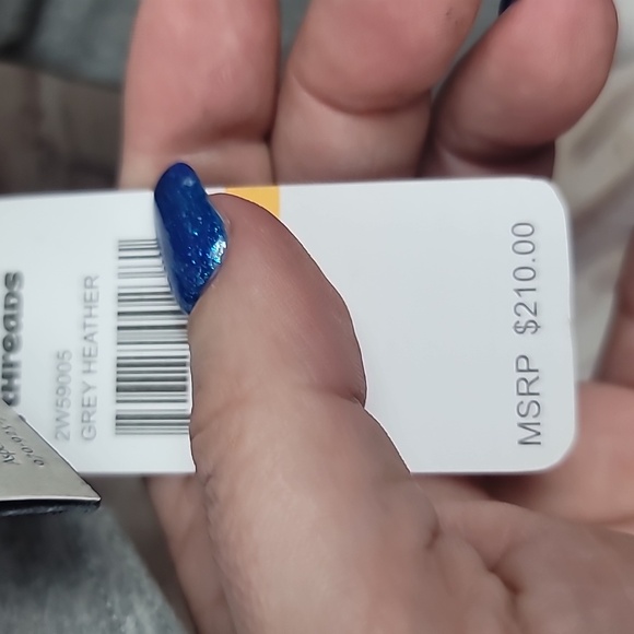 2oh 2 old hippies threads jacket nwt small - Picture 4 of 8